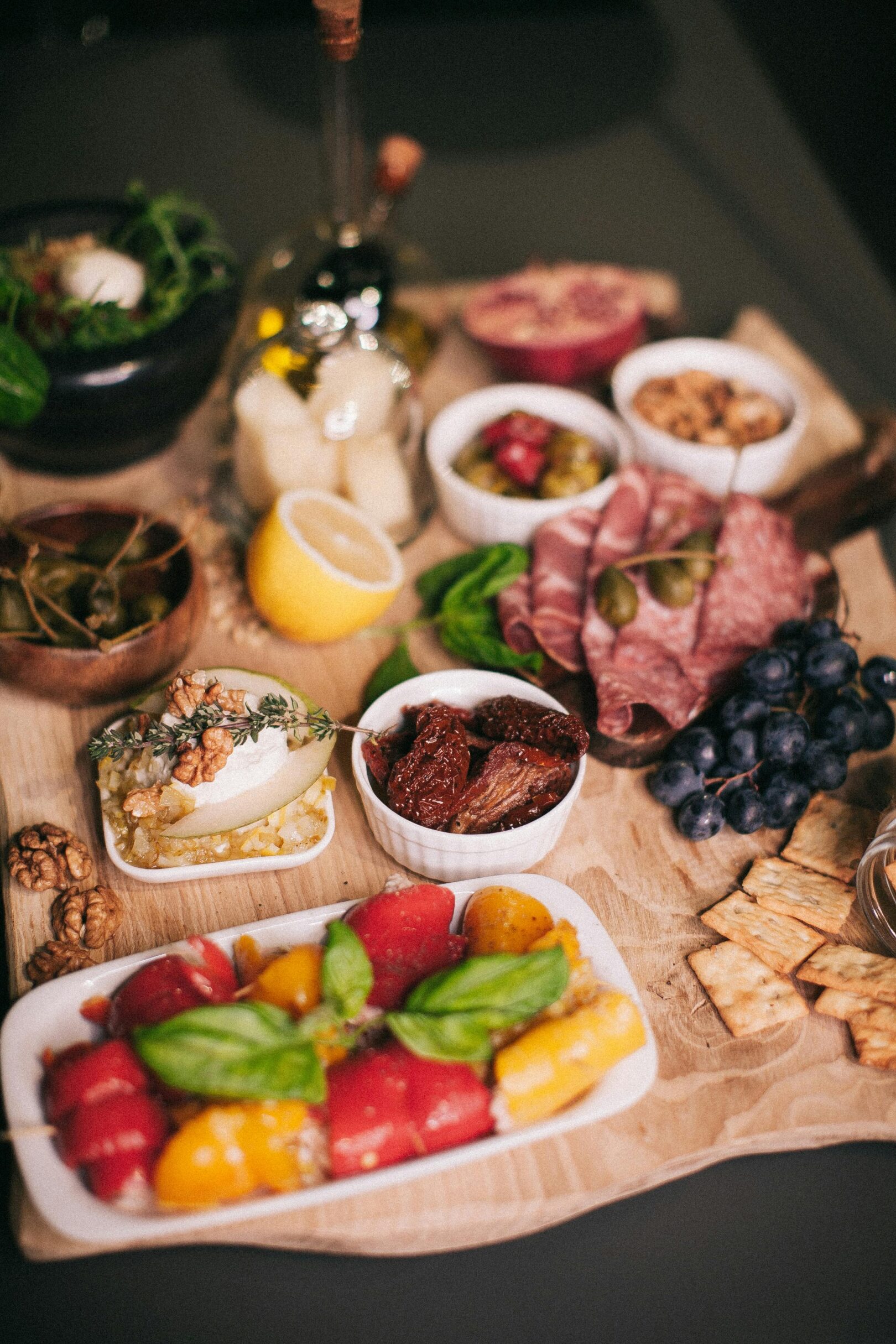 Planche Apéritive